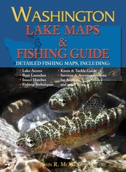Washington Lake Maps & Fishing Guide