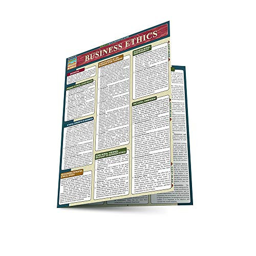 Business Ethics (Quick Study Business)
