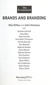 Brands and branding