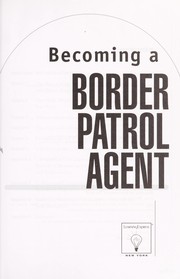 Becoming a border patrol agent
