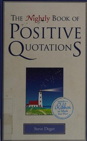 The Nightly Book of Positive Quotations