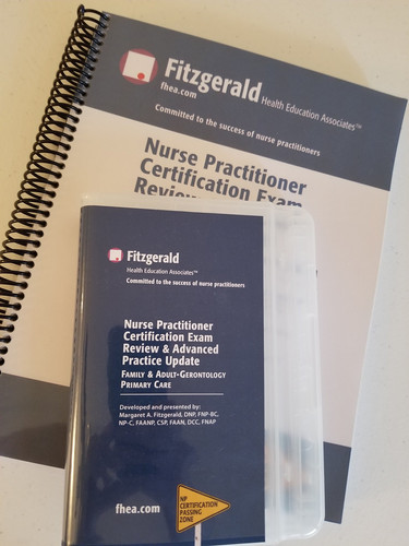 Nurse Practitioner Certification Exam Review and Advanced Practice Update Family