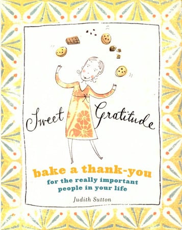 Sweet gratitude