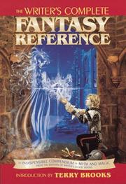 Writer's Complete Fantasy Reference