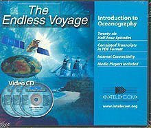 The Endless Voyage: Introduction To Oceanography Video CD Set