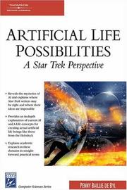 Artificial Life Possibilities: A Star Trek Perspective (Game Development Series)