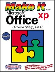 Make It with Microsoft Office XP