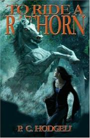To ride a rathorn