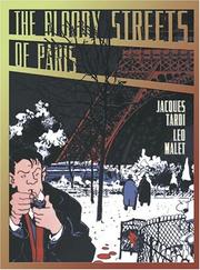 The Bloody Streets of Paris