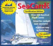 Seacards, Color Coded Class Cards: Certification Edition