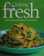 Fine cooking fresh