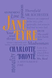 Jane Eyre (Word Cloud Classics)