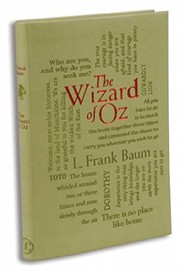 The Wizard of Oz (Word Cloud Classics)