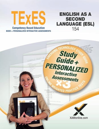 TExES English as a Second Language (ESL) 154