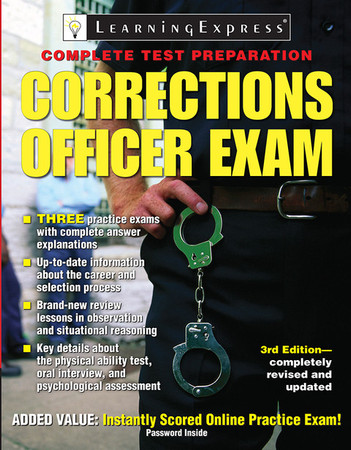 Corrections Officer Exam