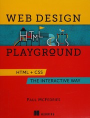 Web Design Playground: HTML & CSS the Interactive Way