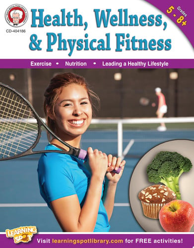 Health, Wellness, and Physical Fitness, Grades 5 - 8
