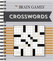 Brain Games - Crosswords