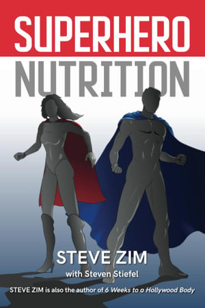 Superhero Nutrition
