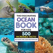 The Fascinating Ocean Book for Kids 500 Incredible Facts!