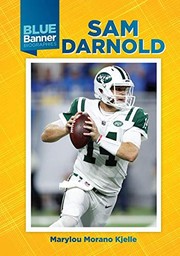 Sam Darnold (Blue Banner Biographies)