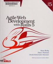 Agile web development with Rails 5