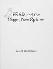 Fred and the Happy Face Spider