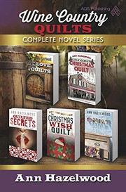 Wine Country Quilts Series