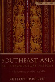 Southeast Asia: An Introductory History