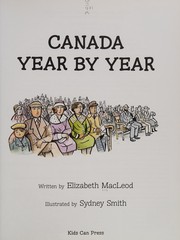 Canada Year by Year