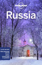 Lonely Planet Russia (Country Guide)