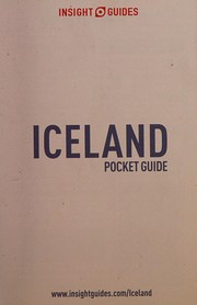 Insight Guides Pocket Iceland (Travel Guide with Free eBook) (Insight Pocket Guides)