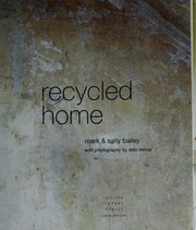 Recycled Home