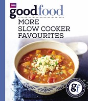 More slow cooker favourites