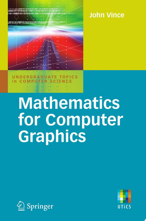Mathematics for computer graphics