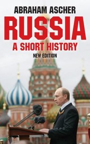 Russia: a short history