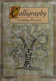 Creating pictures with calligraphy