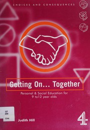 Getting on Together Personal and Social Ed