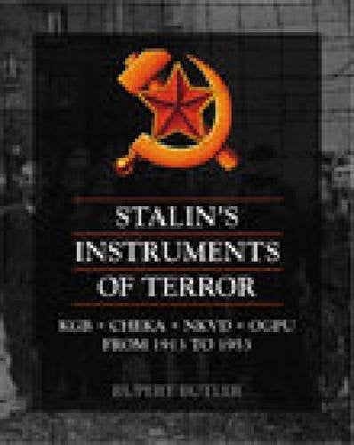 Stalin's instruments of terror