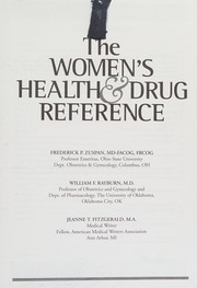 The Women's Health & Drug Reference