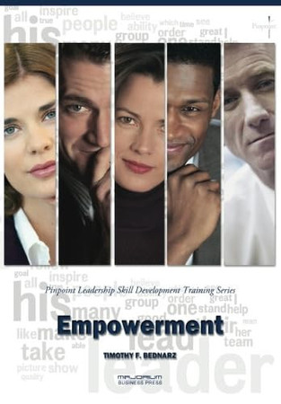 Empowerment Pinpoint Leadership Skill Development Training Series