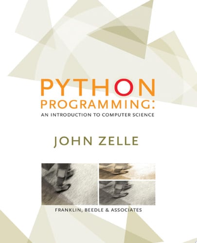 Python programming: an introduction to computer science