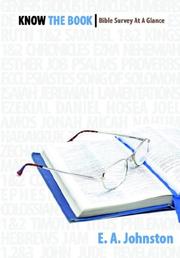 Know the Book