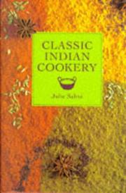 Classic Indian cookery