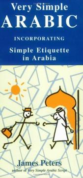 Very Simple Arabic: Incorporating simple etiquette in Arabia