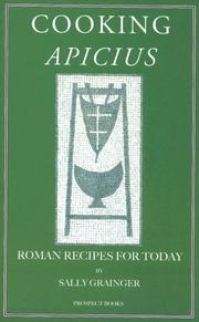 Cooking Apicius