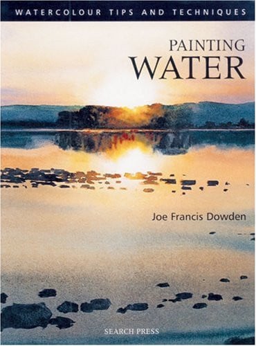 Painting Water (Watercolour Painting Tips & Techniques)
