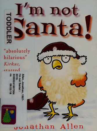 I'm Not Santa!
