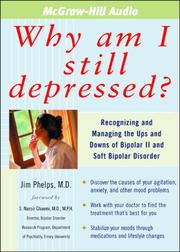 Why Am I Still Depressed?