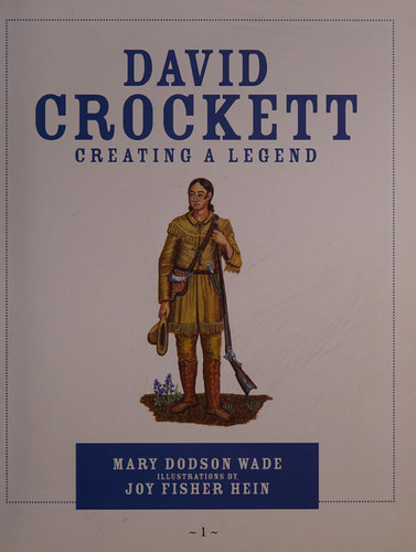 David Crockett